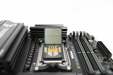 AMD Ryzen 5 7500X3D Rückseite