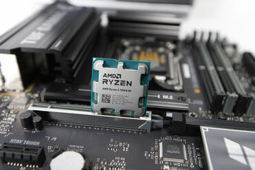 AMD Ryzen 5 7500X3D Übersicht