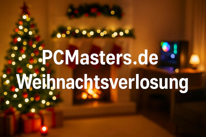 PCMasters.de Weihnachtsverlosung 1: MSI Motherboard