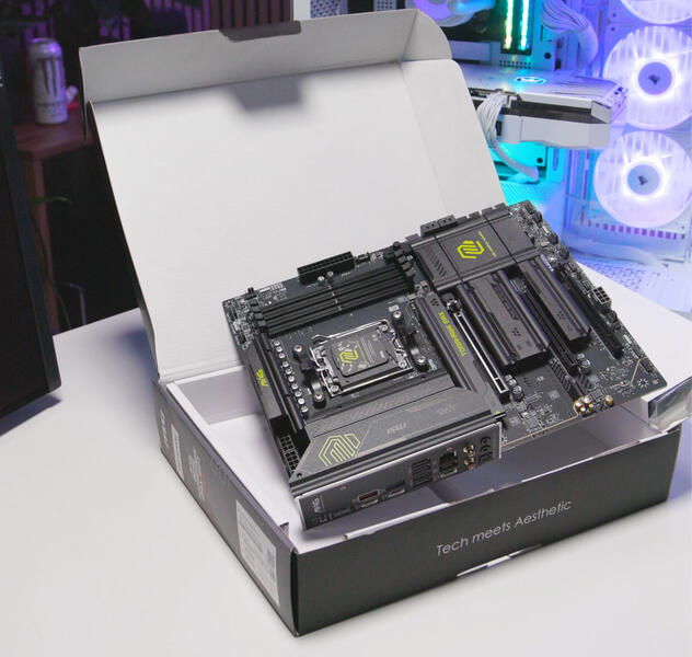 MSI MAG B850 Tomahawk Max WIFI MSI MAG B850 Tomahawk Max WIFI