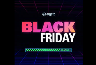 Elgato Black Friday 2025: Stream Decks, Capture Cards und Mikrofone zu reduzierten Preisen