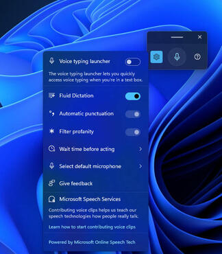 Windows 11 Build 26220.7271 Fluid Dictation 11 20 25 Windows 11 Build 26220.7271 Fluid Dictation 11 20 25