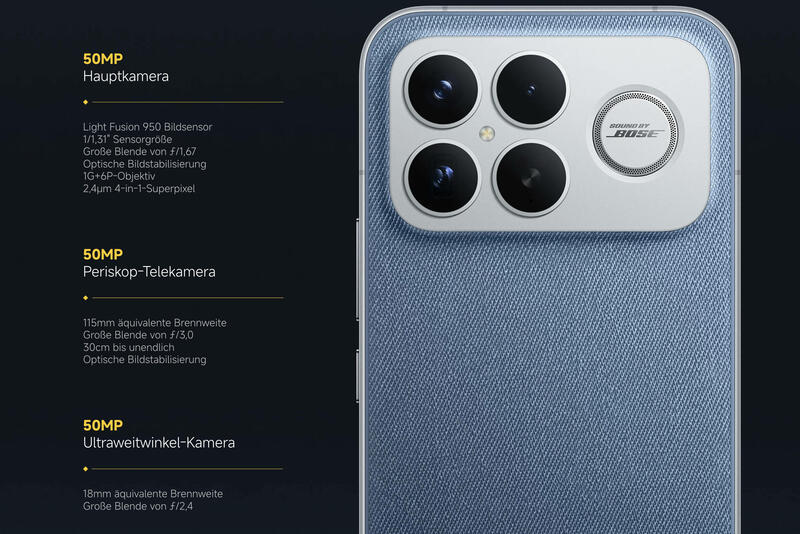 POCO F8 Ultra Kamera POCO F8 Ultra Kamera