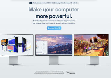 Ende von Windows 10 zeigt steigende Abwanderung zu Zorin OS-Linux - Die Win 10 Alternative