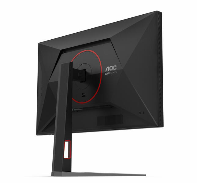 AOC U27G4XM Rückseite AOC U27G4XM Rückseite