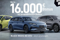 BYDs Black Friday Aktion mit bis zu 18.000 € Rabatt wecken Verkaufshoffnungen und lassen die Alarmglocken läuten