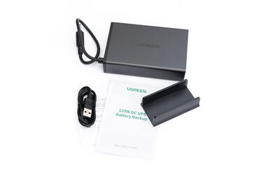 UGREEN 120w USV Lieferumfang