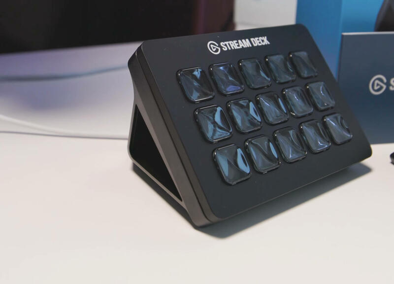 Elgato Stream Deck XMAS Elgato Stream Deck XMAS