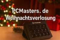 PCMasters.de Weihnachtsverlosung 2: Elgato Stream Deck