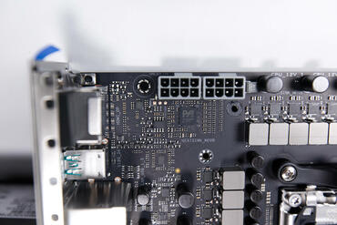 ASUS TUF GAMING B850 PLUS WIFI DIGI+ VRM