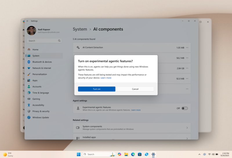 Windows 11 Agenten: Microsoft baut Isolation und Kontrollen rund um KI wegen Halluzinationen