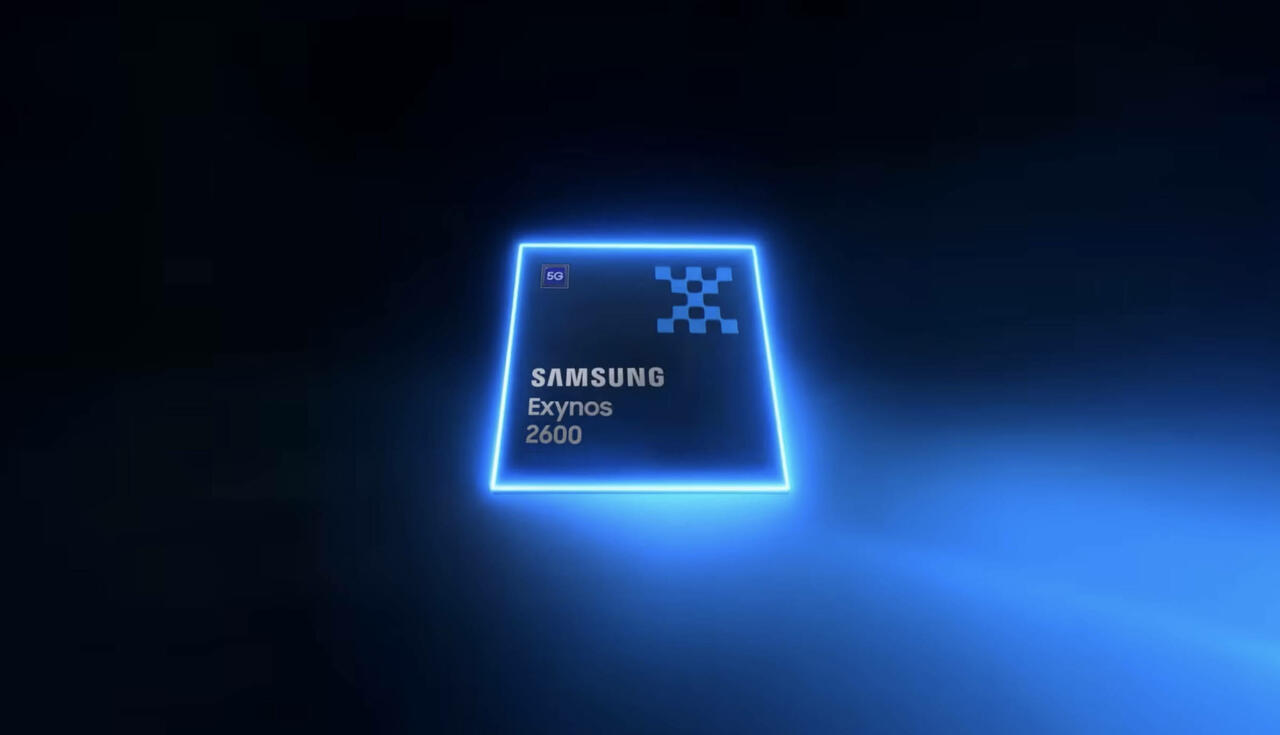 Samsung Exynos 2600  Bild © Samsung