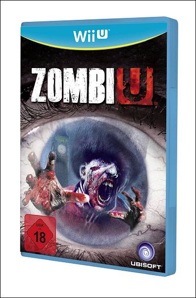 ZombiU Cover