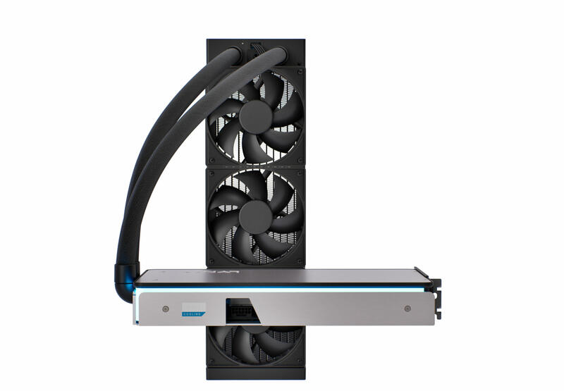 LYNK+ GeForce RTX 5090 AIO Kit LYNK+ GeForce RTX 5090 AIO Kit