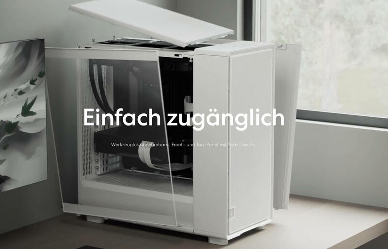 Fractal Epoch XL offen Fractal Epoch XL offen