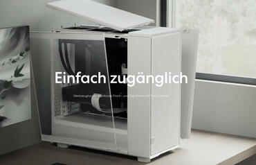 Fractal Epoch XL offen