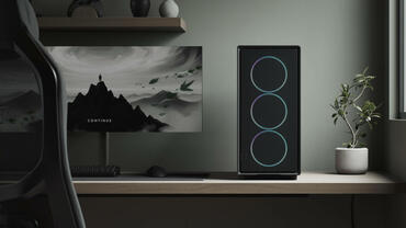 Fractal Epoch XL Front