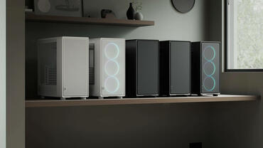 Fractal Epoch XL: Schlichtes Design mit mehr Platz für Hardware