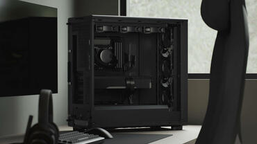 Fractal Epoch XL innen