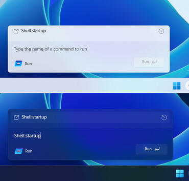 Windows 11 Build 26534 bekommt modernen Ausführungsdialog – optional, flüssig und abwärtskompatibel