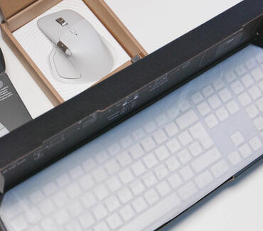 Logitech MX Master 4 und MX Keys S zu gewinnen Logitech MX Master 4 und MX Keys S zu gewinnen