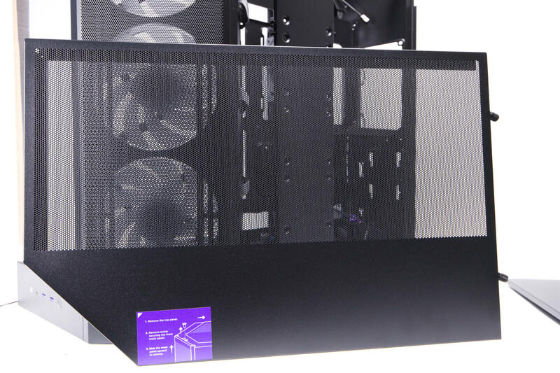 NZXT H9 Flow RGB Top Panel