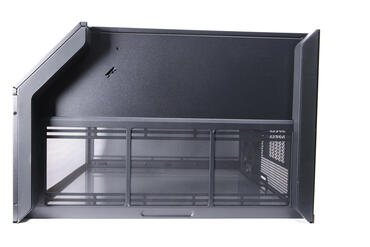 NZXT H9 Flow RGB unten NZXT H9 Flow RGB unten