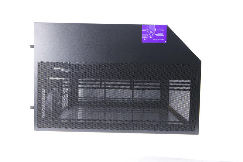 NZXT H9 Flow RGB oben