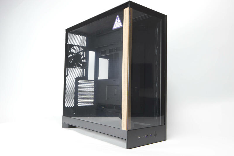 NZXT H9 Flow RGB Gehäuse