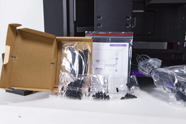 NZXT H9 Flow RGB Lieferumfang NZXT H9 Flow RGB Lieferumfang