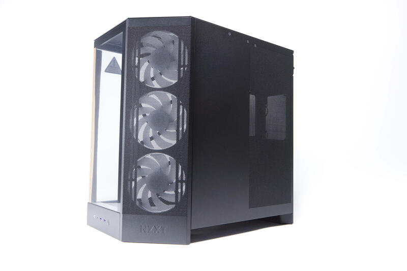 NZXT H9 Flow RGB Design