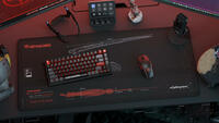Corsair bringt Cyberpunk 2077 „Arasaka Edition” Tastatur und Maus