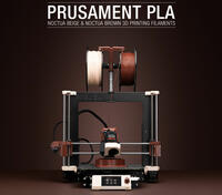 Noctua und Prusa bieten Filemant für PC-Modding und DIY 3D-Druck-Projekte an