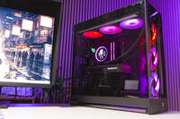 NZXT H9 Flow RGB im Test/Review