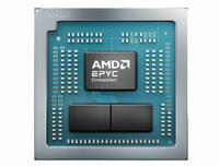 AMD EPYC Embedded 2005-Serie bringt Zen 5 in einem 40-mm-BGA für Netzwerke und Industriesysteme