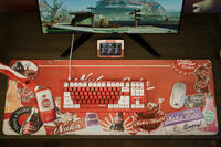 CORSAIR bringt limitierte Nuka-Cola-Peripherie für Fallout-Fans