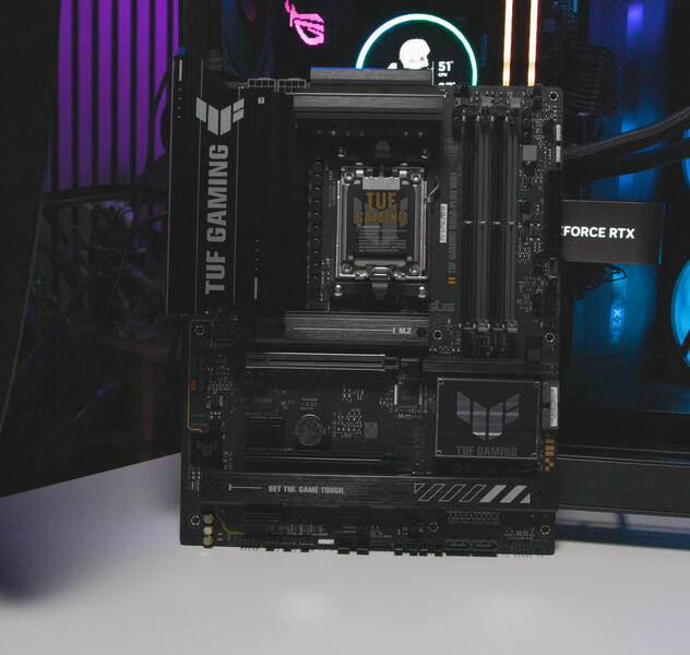 ASUS TUF GAMING B850 PLUS WIFI Gewinnspiel