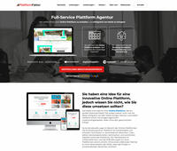 Vom MVP zur skalierbaren Online Plattform – ein Interview mit Plattform Faktor