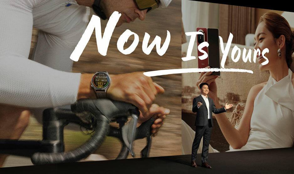 Huawei WATCH ULTIMATIVE  Bild © Huawei