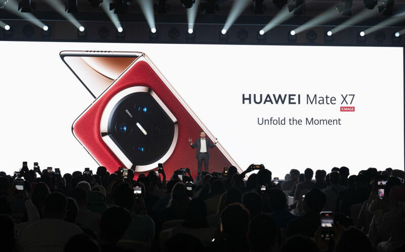 Huawei Mate X7 Huawei Mate X7