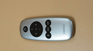 Edifier Luna HD Eclipse e25HD Fernbedienung Edifier Luna HD Eclipse e25HD Fernbedienung