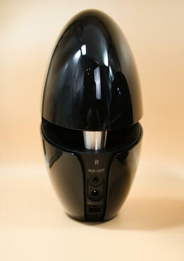 Edifier Luna HD Eclipse e25HD Rückseite Edifier Luna HD Eclipse e25HD Rückseite