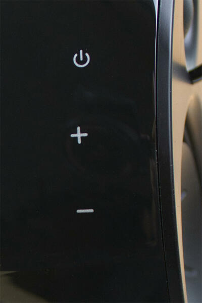 Edifier Luna HD Eclipse e25HD Bedienelemente Edifier Luna HD Eclipse e25HD Bedienelemente