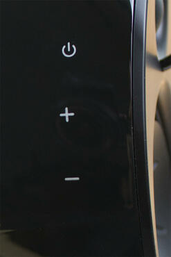 Edifier Luna HD Eclipse e25HD Bedienelemente Edifier Luna HD Eclipse e25HD Bedienelemente