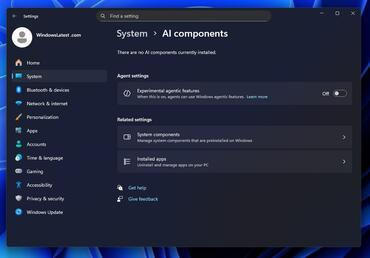 Windows 11 Update: Neue Sicherheitsoptionen gegen Datenzugriff von KI-Agenten