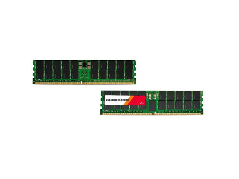 SK hynix 256 GB DDR5 RDIMM SK hynix 256 GB DDR5 RDIMM