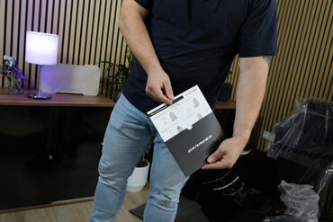 DXRacer Martian Pro XL Anleitung