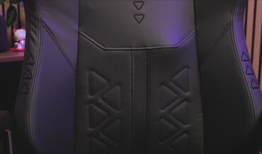 DXRacer Martian Pro XL Massagefunktion