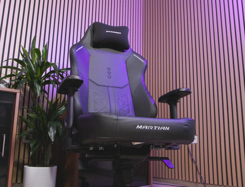 DXRacer Martian Pro XL Fazit DXRacer Martian Pro XL Fazit