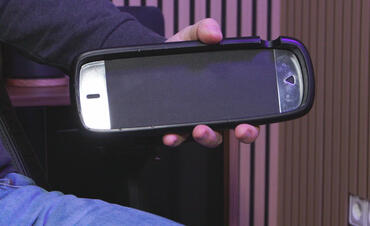 DXRacer Martian Pro XL Armlehnenabdeckung